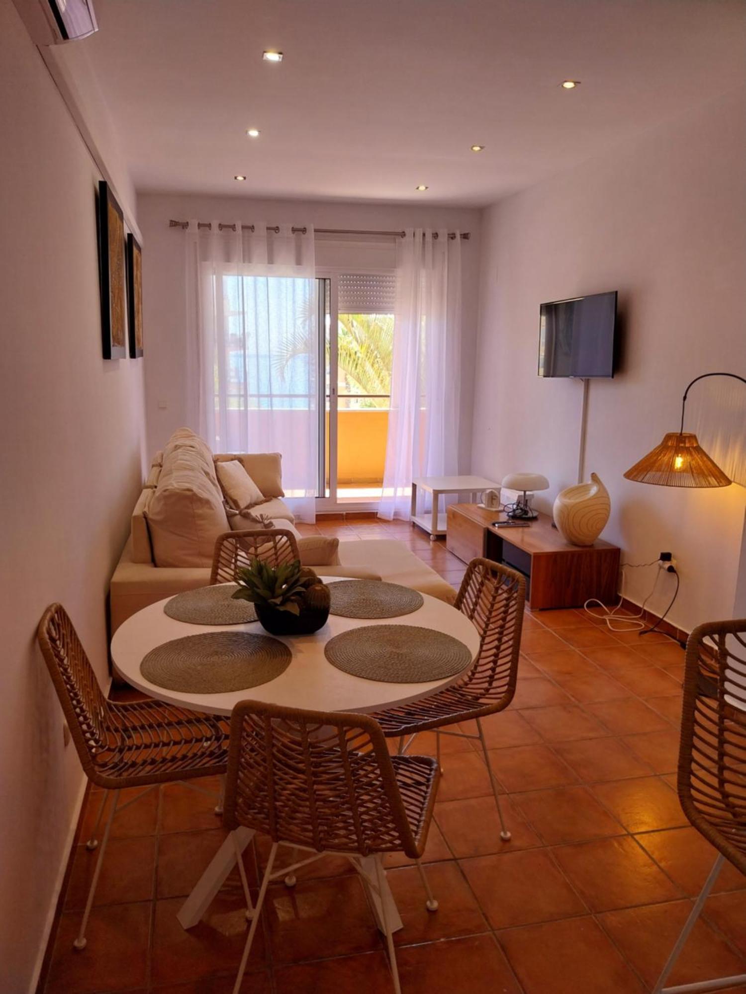 Appartement Lumarthia à Torrox Extérieur photo