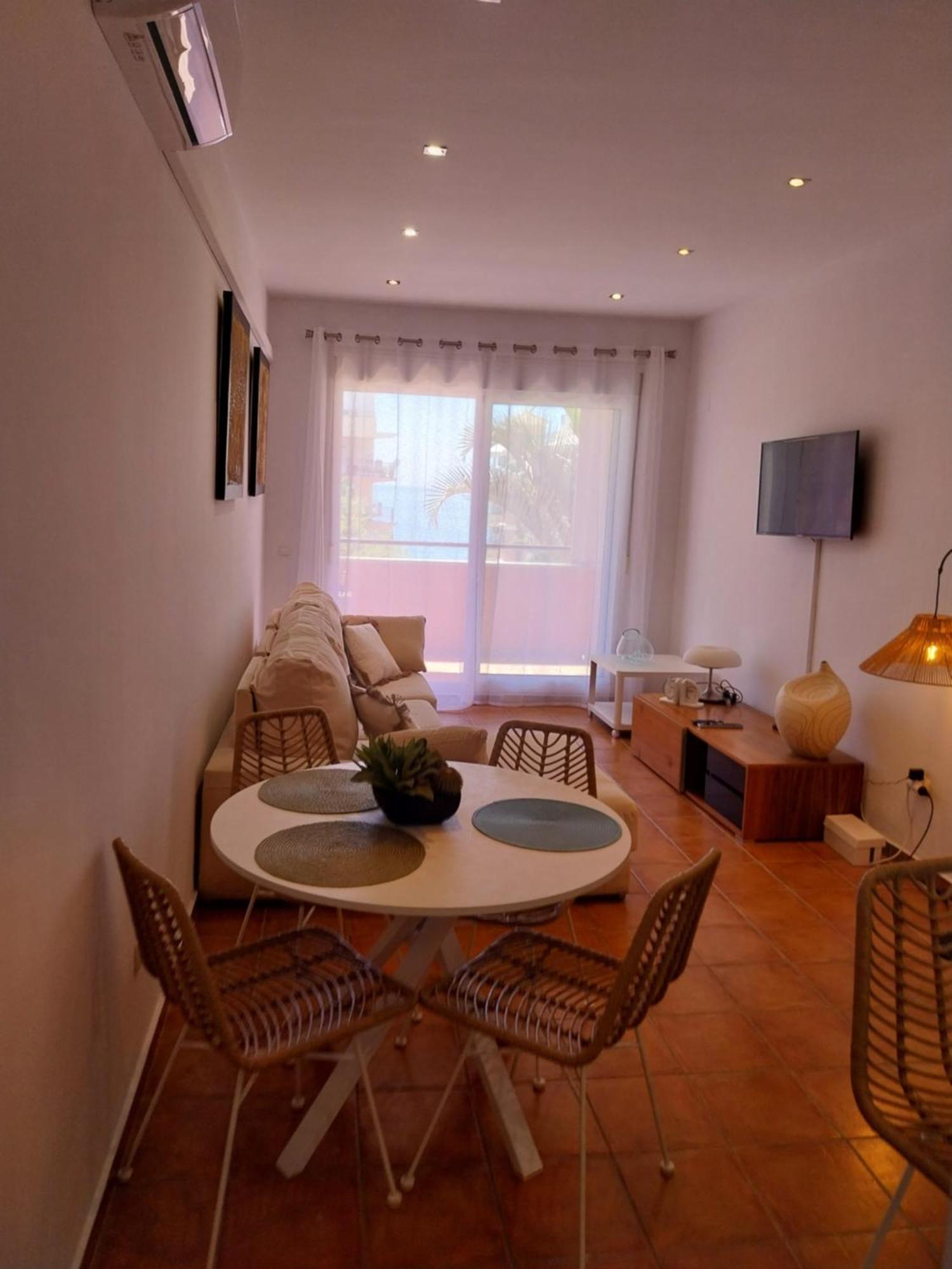 Appartement Lumarthia à Torrox Extérieur photo
