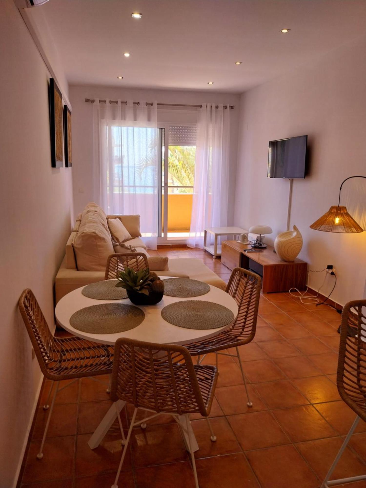 Appartement Lumarthia à Torrox Extérieur photo