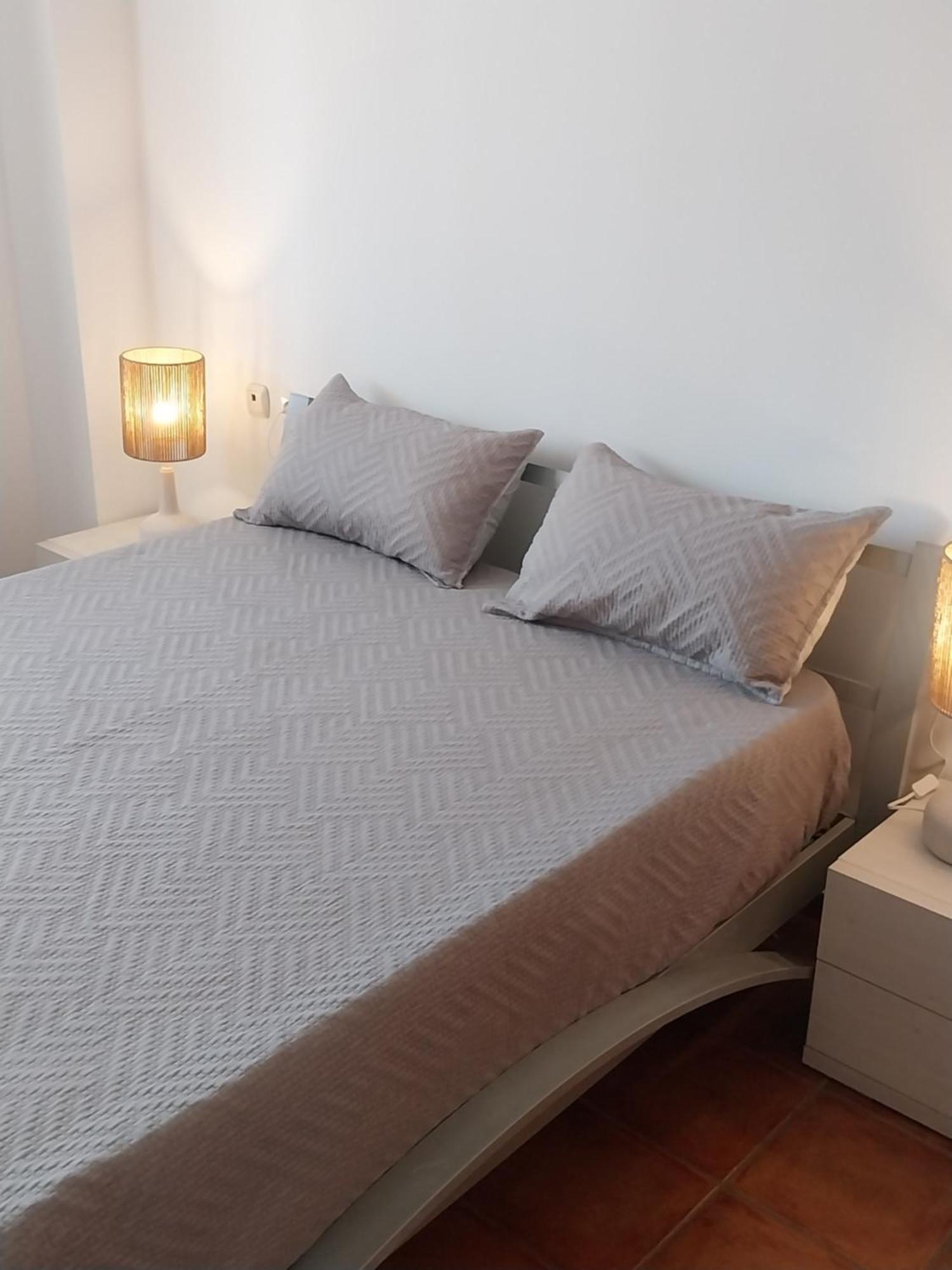 Appartement Lumarthia à Torrox Extérieur photo