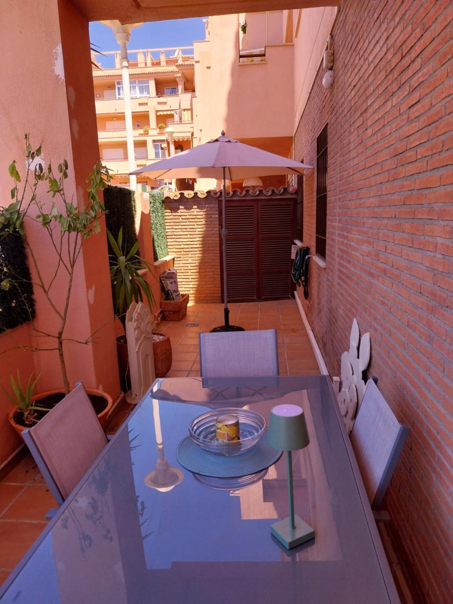 Appartement Lumarthia à Torrox Extérieur photo