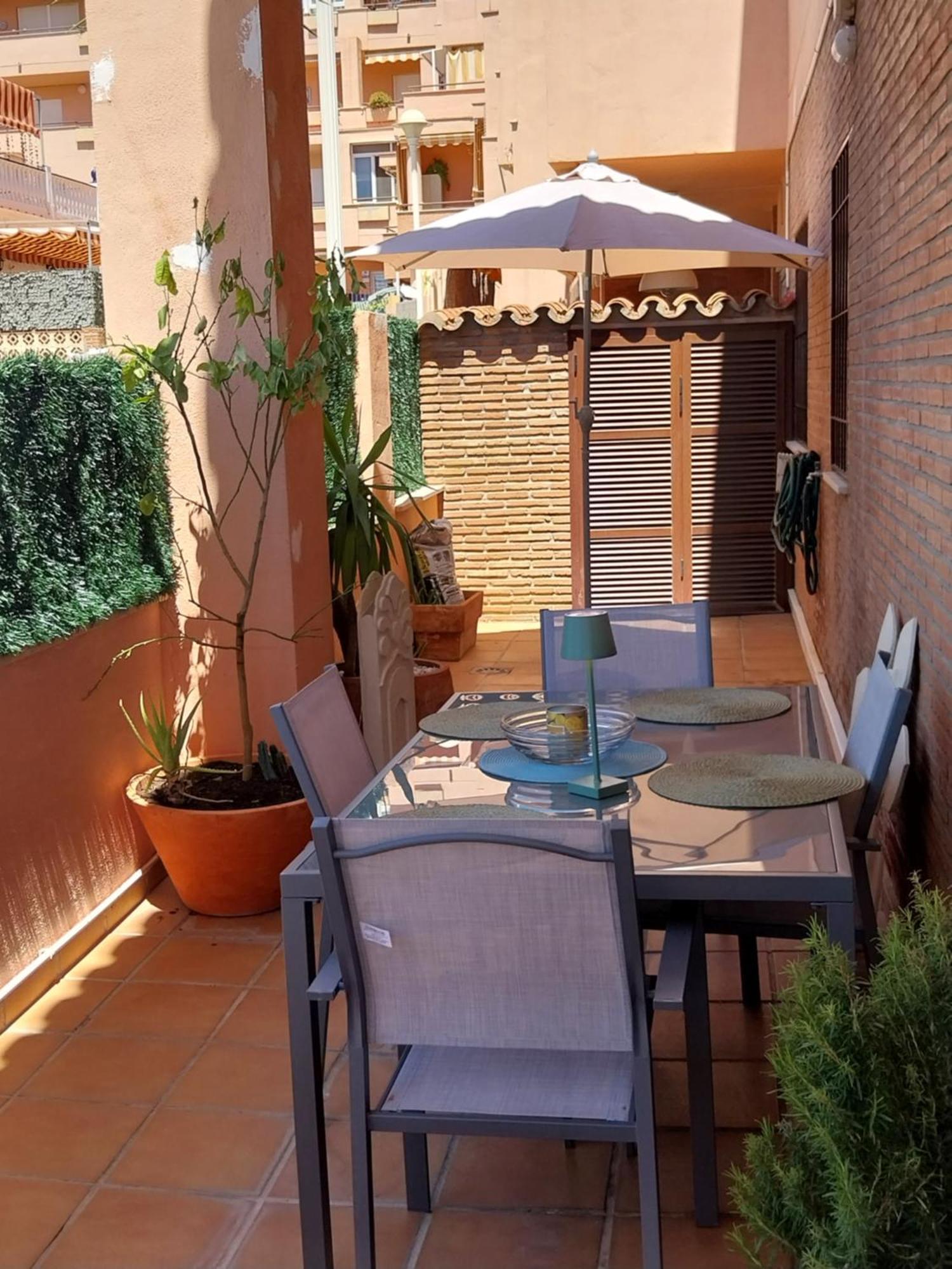 Appartement Lumarthia à Torrox Extérieur photo