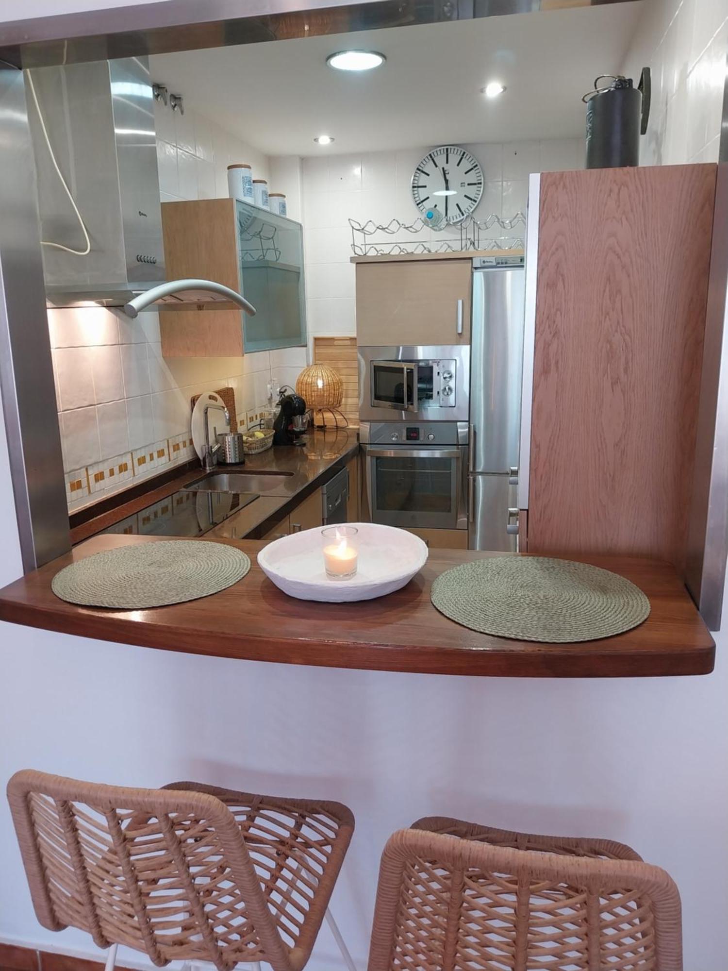 Appartement Lumarthia à Torrox Extérieur photo