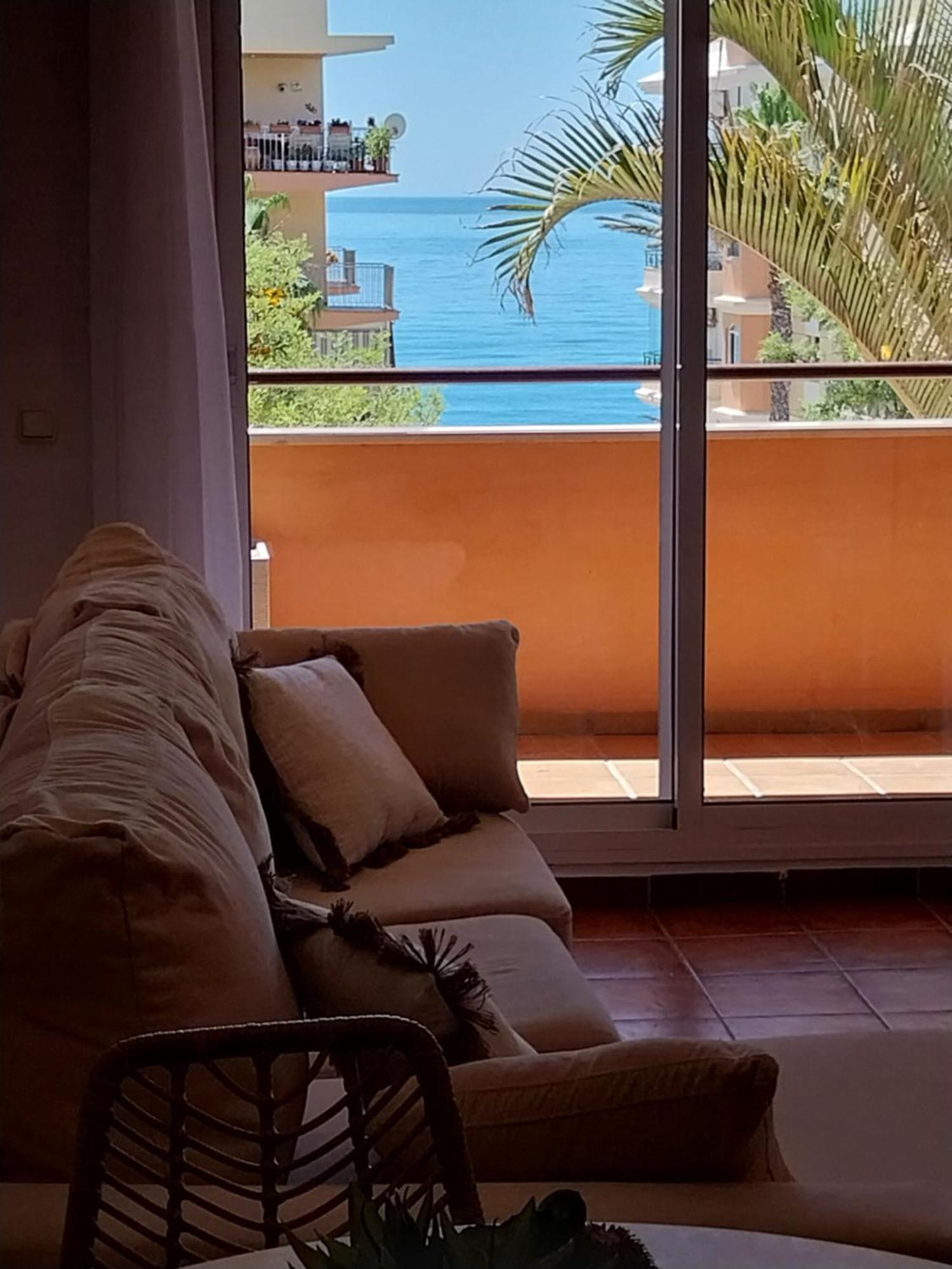 Appartement Lumarthia à Torrox Extérieur photo