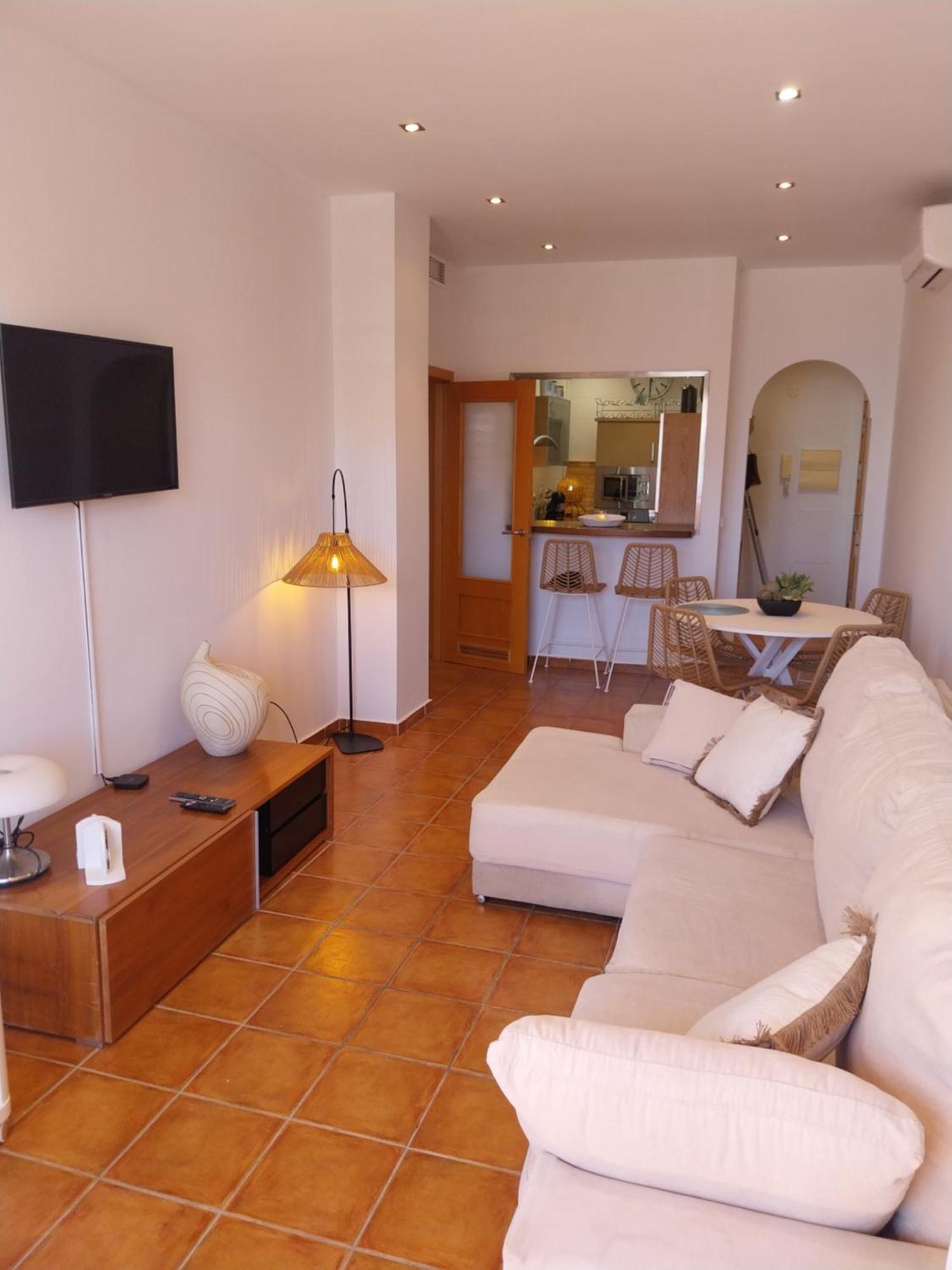 Appartement Lumarthia à Torrox Extérieur photo