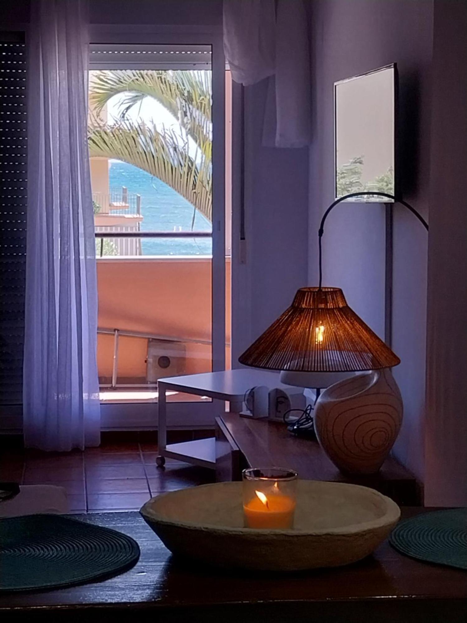 Appartement Lumarthia à Torrox Extérieur photo