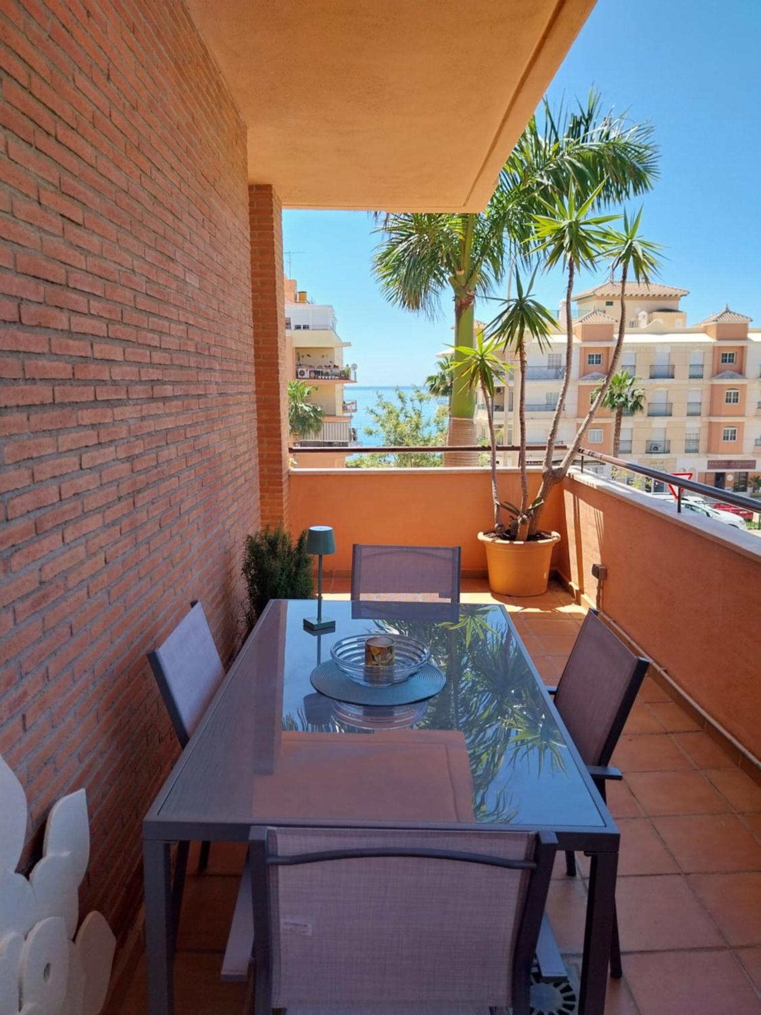 Appartement Lumarthia à Torrox Extérieur photo